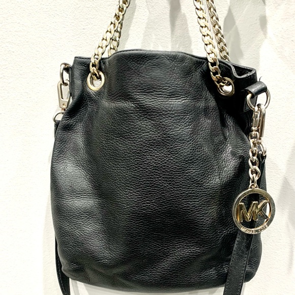 MICHAEL Michael Kors Handbags - Black Michael Kors Bag